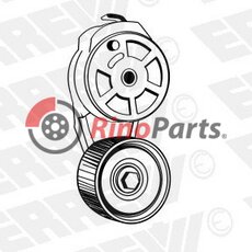 504072744 BELT TENSIONER