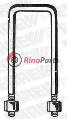 42127029 SPRING CLAMP