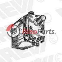 41281222 CAB TILT PUMP