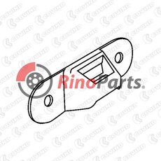 500330150 LOCK STRIKER