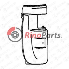 504099511 REAR BUMPER CORNER RH