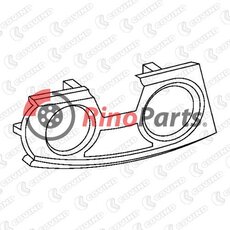 5801584081 FOG LAMP FRAME RH