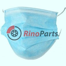 OCHRANNÉ RÚŠKO 50KS PROTECTIVE MASK