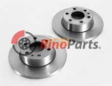 46393181 BRAKE DISC set 2pcs