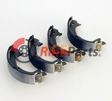 2992568 BRAKE SHOE SET