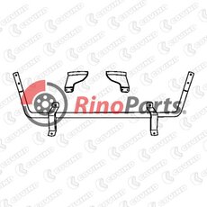 504067744 SUN VISOR ASSEMBLY KIT