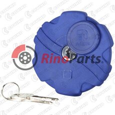 21281403 TANK CAP UREA WITH KEY