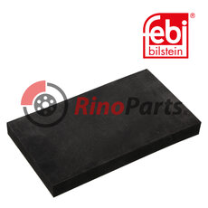 03.289.85.04.0 Plate for leaf spring bush