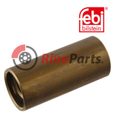 327 322 50 50 Spring Sleeve with oil groove