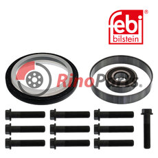 51.93410.0143 S2 Flywheel Repair Kit with thrust ring