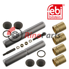 316 330 01 19/2S King Pin Set without thrust bearing, double set