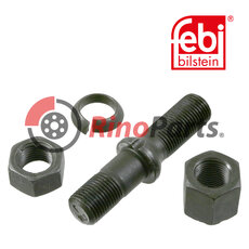 09.806.13.14.0 Wheel Stud with additional parts