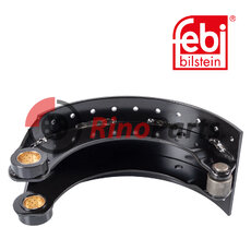 05.091.26.21.0 Brake Shoe with additional parts