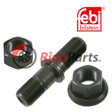 3 302 1045 00 Wheel Stud with nuts