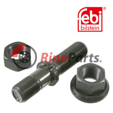 3 302 1040 00 Wheel Stud with nuts