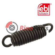 0 120 824 Brake Shoe Spring