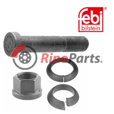 381 401 07 71 S3 Wheel Stud with rings and wheel nut