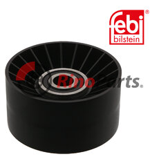 000 550 00 33 Idler Pulley for auxiliary belt