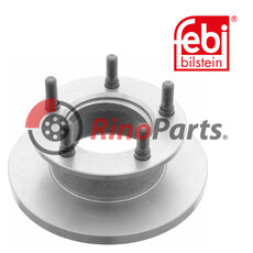 631 420 03 72 Brake Disc with wheel stud