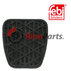 201 291 02 82 Pedal Pad for clutch pedal