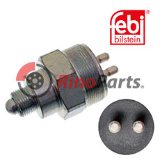 001 545 27 09 Pressure Switch for cabin, transmission and differential