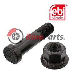 381 401 05 71 S4 Wheel Stud with wheel nut