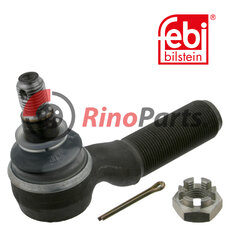 602 330 58 35 Tie Rod End with castle nut and cotter pin