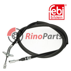 667 420 47 85 Brake Cable