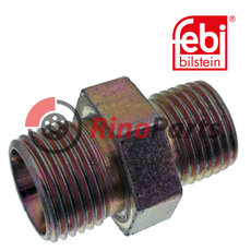 Threaded End Piece for air coil