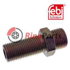Threaded End Piece for air coil