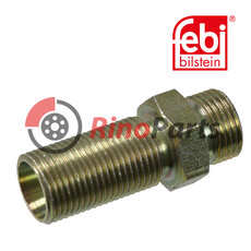 Threaded End Piece for air coil