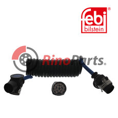 Electrical Coil with plastic plug