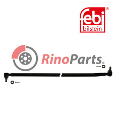 1 308 643 Drag Link with castle nuts and cotter pins, from 1st idler arm to 2nd idler arm
