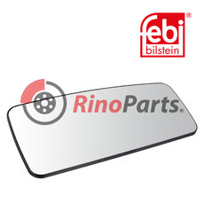 629 811 00 33 Mirror Glass for main mirror