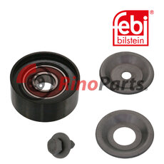 11 92 330 42R Idler Pulley for auxiliary belt, with bolt