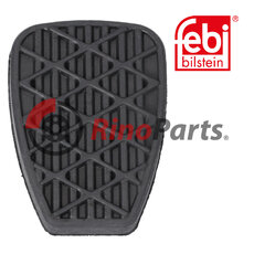 638 292 00 82 Pedal Pad for clutch- and brake pedal