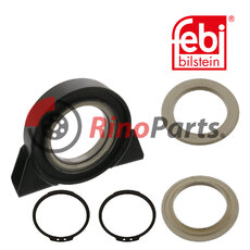 81.39410.6018 Propshaft Centre Support with integrated roller bearing