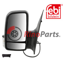 906 810 18 93 Mirror System Main Rear View Mirror and Wide-Angle Mirror