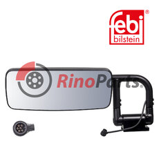 671 810 09 16 Main Rear View Mirror