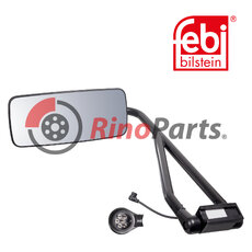 671 810 07 16 Main Rear View Mirror