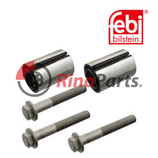 0 0299 7221 S1 Leaf Spring Bush Repair Kit