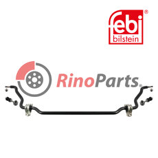 1357572080 Anti Roll Bar Kit with bushes and stabiliser links