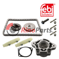 5 0416 1356 S1 Chain Kit for oil pump