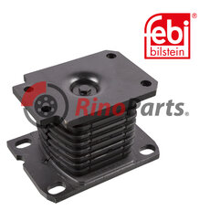 960 325 04 96 Spring Cushion for leaf spring