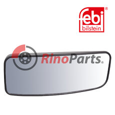 2E1 857 588 E Mirror Glass for wide-angle mirror