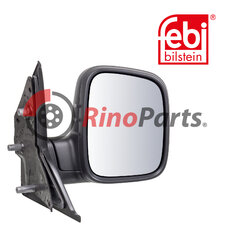 7H1 857 522 R Outside Mirror