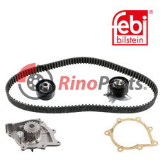 16 102 782 80 Timing Belt Kit with water pump