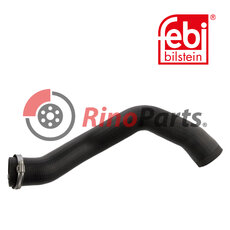 2E0 145 828 Charger Intake Hose with hose clamp