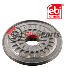 7H0 412 341 A Spring Plate for strut mounting