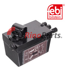 504162344 HYDRAULIC PUMP FOR CAB TILT UNIT